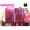 GENUPHIL WOMAN 7IN1 DUAL ACTION ( CALCIUM CARBONATE 480MG + VIT. D3 2000IU + COLLAGEN 2000MG + GLUCOSAMINE SULPHATE 1500MG + CHONDROITIN 1000MG + METHYL SULFONYL METHANE MSM 1000MG + SODIUM HYALURONATE 100MG ) 10 SACHETS